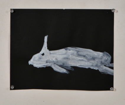 "Lièvre" 2011